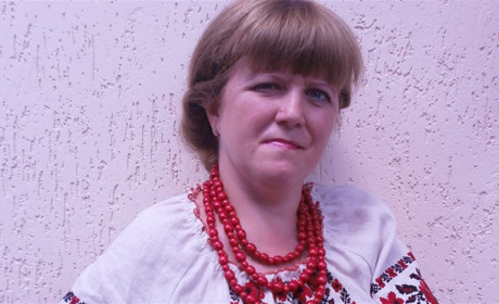 Наші люди: Оксана Качанова — первомайчанка з відкритим серцем і золотими руками