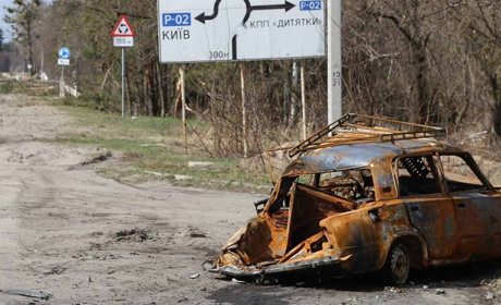 Якщо ворог знищив чи пошкодив ваш автотранспорт - зверніться до сервісного центру МВС