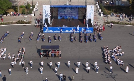 Бренд і логотип Нової Каховки: якими вони є і якими можуть бути