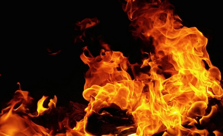 Під час пожежі в Сарненському районі загинув чоловік