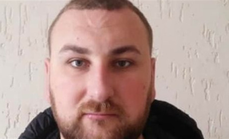 Викрав людину та автівку: поліцейські розшукують Сергія Пилипчука