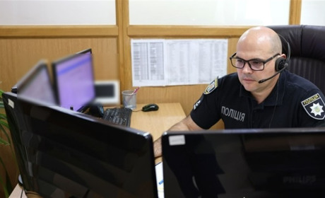 На Одещині троє дітей поскаржилися до поліції на батька за домашнє насильство