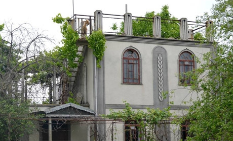 Балкони одноповерхової Біляївки. Фотопрогулянка вуличками міста