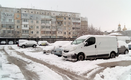 Як на Херсонщині долають наслідки негоди