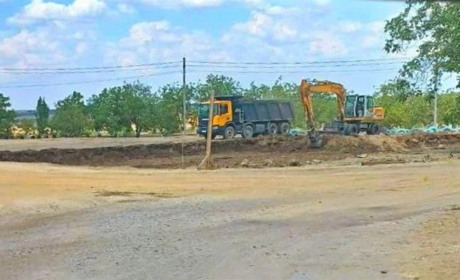 Будівництво укриття у Вигоді зацікавило слідчих: справу розслідує відділ особливо тяжких злочинів