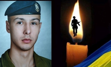 Ім’я, що залишиться назавжди: у Захарівці з’явилася вулиця Максима Свистунова