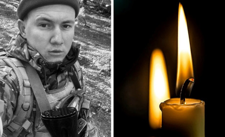 За незалежність України загинув жмеринчанин Максим Шульган: щирі співчуття рідним