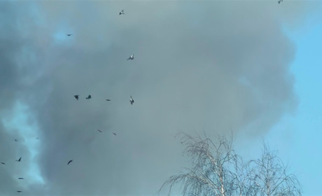 Вдень росіяни вдарили по Глухову КАБами