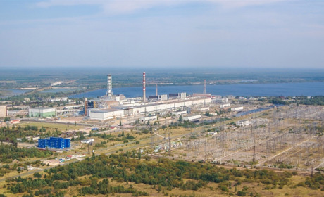 Погляд на Чорнобиль з висоти пташиного польоту через фотооб’єктив кагарличанки