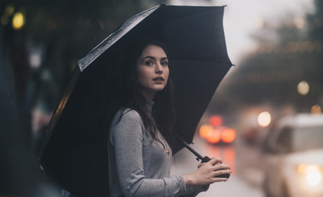 З дощами і без сонця: такою буде  погода Кагарлику на вихідних