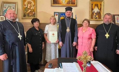 Релігійна громада села Чижівка вийшла з московського патріархату