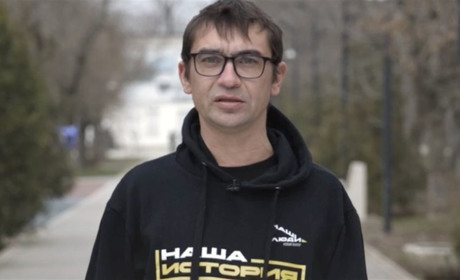 Редагував газети "Нова Каховка"і “Каховська зоря”: журналісту оголошена підозра