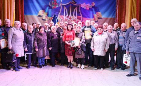 У Жмеринці вшанували ліквідаторів ЧАЕС: 40 років болю та пам'яті