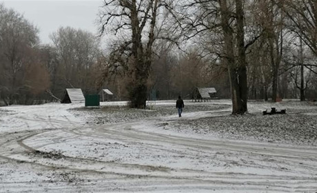 Прогноз погоди на тиждень: ожеледиця та опади