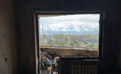 Ворожі обстріли Херсонщини: окупанти завдали ударів з артилерії, мінометів та безпілотників
