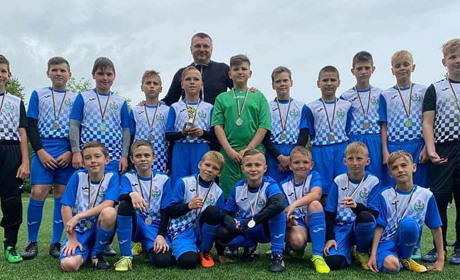 Підсумки юнацького футбольного сезону 2020/2021
