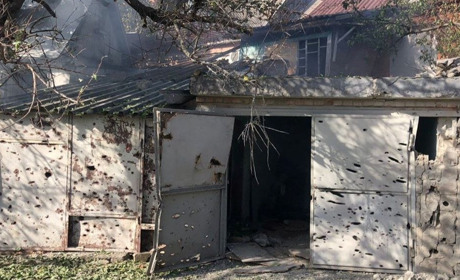 Російська армія тероризувала Нікопольщину: через обстріли загинув місцевий мешканець