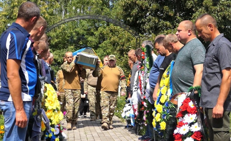 Як загиблого Олександра Костюченка зі Слоута згадують знайомі та друзі