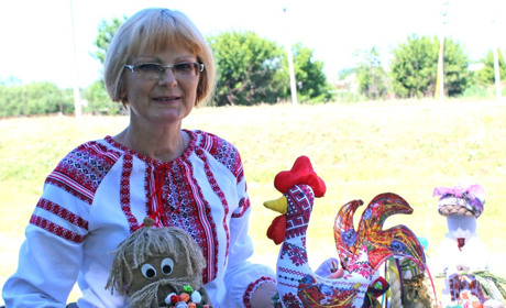 Сімейні обереги Ірини Прилипко