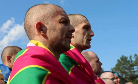 Ще один захисник повернувся додому: з полону звільнили Ігоря Калева з Ялтушкова