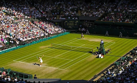 На Віблдонському турнірі зіграють дві тенісистки з Нової Каховки