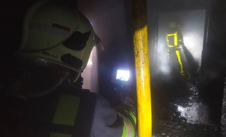 На Сарненщині згорів житловий будинок: є жертва