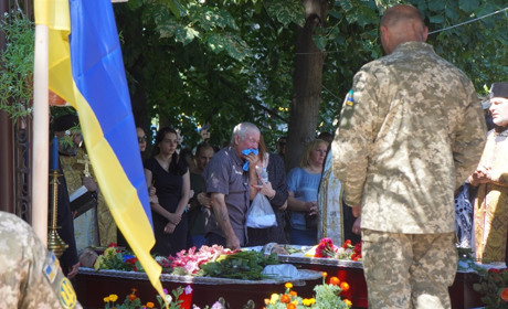 Переяславці загинули під Соледаром, прикриваючи відхід свого підрозділу з оточення