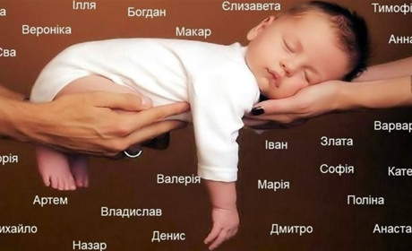 Найпопулярніші та рідковживані імена у Городку: як називали дітей у 2024 році