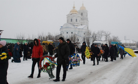 Батько чотирьох дітей загинув від атаки ворожого дрона. Шосткинська громада у скорботі