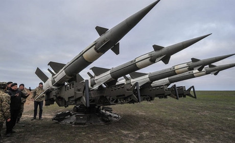 13 держав підписали спільну заяву про необхідність модернізації протиповітряної оборони України