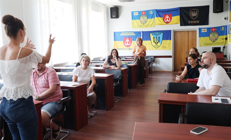 Житло, оздоровлення дітей, і дрова: про що говорили на засіданні Ради з питань ВП0
