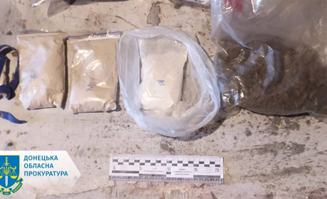 "Обслуговував" Білозерське, Добропілля та Покровськ: поліція викрила наркоторговця