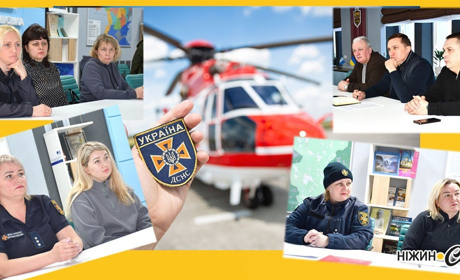 Керівництво ДСНС України, схоже, ставить крапку в існуванні Спеціального Авіаційного Загону в Ніжині