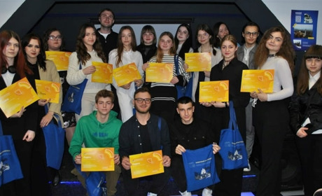 У Фастові презентували Цифровий календар «Моя громада», який розробила молодь міста