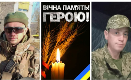 У селі Терни Донецької області у боротьбі за Україну загинув Геннадій Качуровський