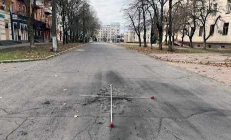 Ворожі обстріли Херсонщини: окупанти завдали ударів з артилерії, мінометів, РСЗВ, безпілотників