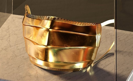 Коронавірус як мистецтво: троє друзів з Барселони створили перший цифровий музей The Covid Art