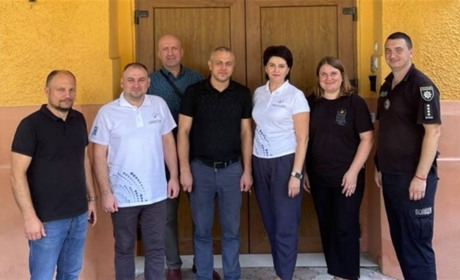 Представники Уповноваженого ВР України з прав людини відвідали відділення поліції в Кіцмані