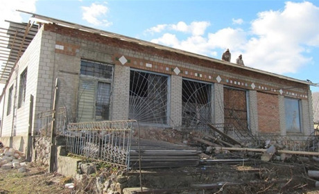 У Гущинцях у приміщенні колишнього магазину буде амбулаторія