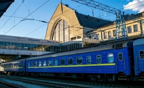 Рух відновлено. Городоччани до Чернівців або Чернігова можуть дістатися швидкісним потягом