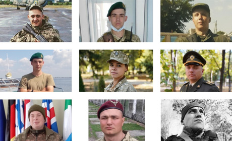 Говорять військові: Служба в ЗСУ –  це почесний обов’язок громадянина