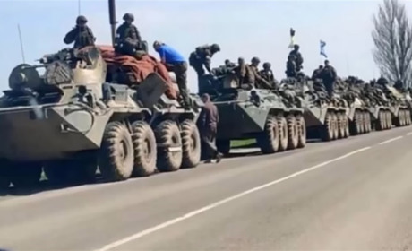Хто дав наказ розмінувати Чонгар