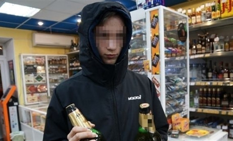 Эксперимент редакции Приморка.City: Продадут ли в Бердянске подростку спиртное?
