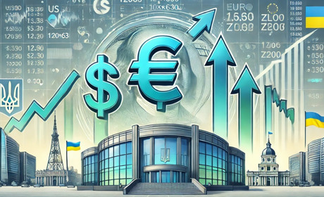 Який у Первомайську курс валют: моніторинг від Гард.City