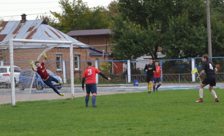 Чемпіонат Переяславщини з футболу завершився. Розпочинається розіграш кубка