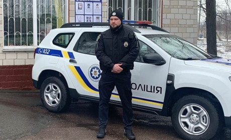 "Люди звертаються і вночі": 28 травня своє професійне свято відзначають поліцейські офіцери громади