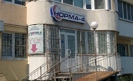 У Херсоні ворог захопив станції телекомпанії «Норма-4»