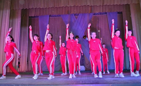 Сватівський «Соняшник» їде на міжнародний фест «Назустріч мрії». Участь у ньому виграли у YouTube