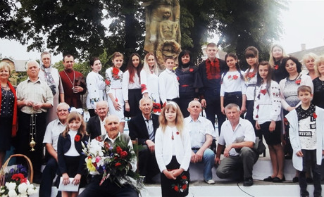 Спогади 98-річного ветерана з Суховерхова Василя Андроника