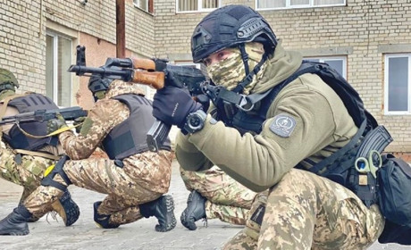 На Житомирщині розпочато новий конкурсний відбір до Об’єднаної штурмової бригади